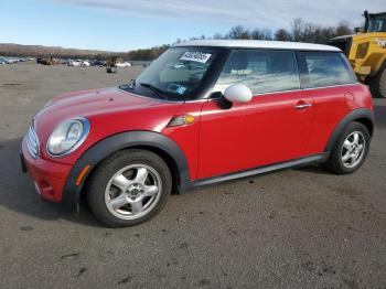  Salvage MINI Cooper