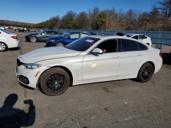  Salvage BMW 4 Series