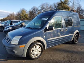  Salvage Ford Transit