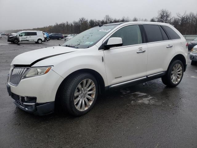  Salvage Lincoln MKX