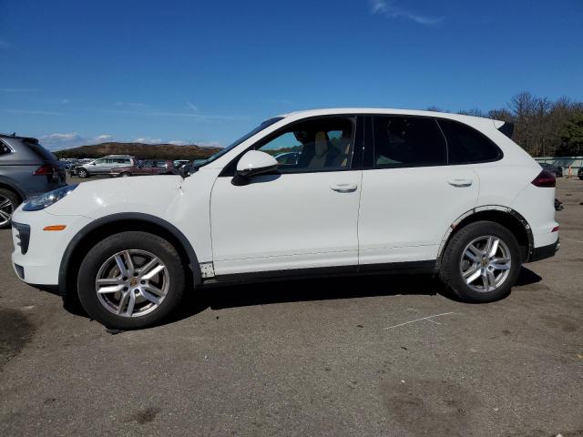  Salvage Porsche Cayenne