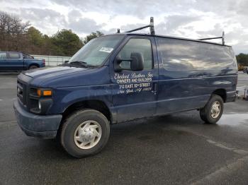  Salvage Ford Econoline