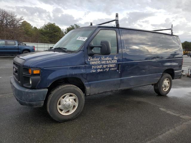  Salvage Ford Econoline