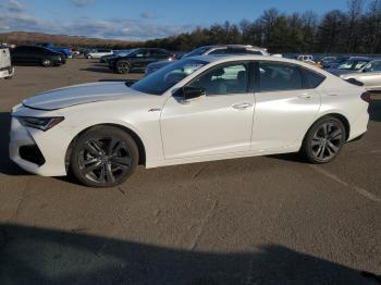  Salvage Acura TLX