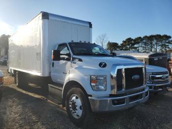  Salvage Ford F-750