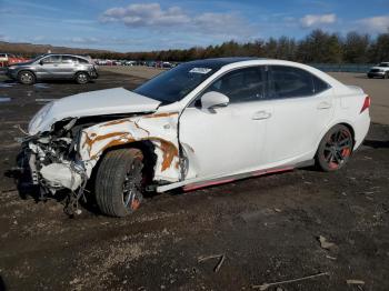  Salvage Lexus Is