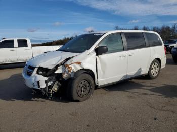  Salvage Dodge Caravan