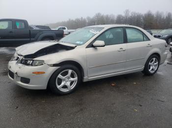  Salvage Mazda 6