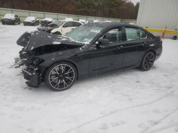  Salvage BMW M Series