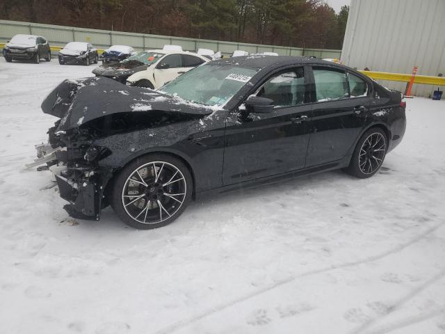  Salvage BMW M Series