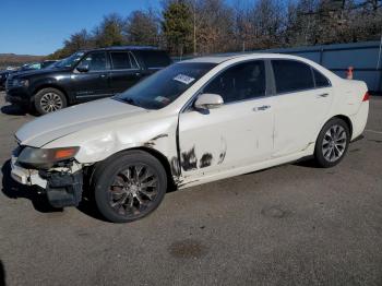  Salvage Acura TSX