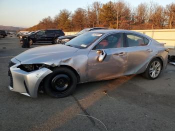  Salvage Lexus Is