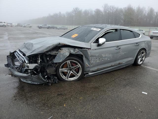  Salvage Audi S5