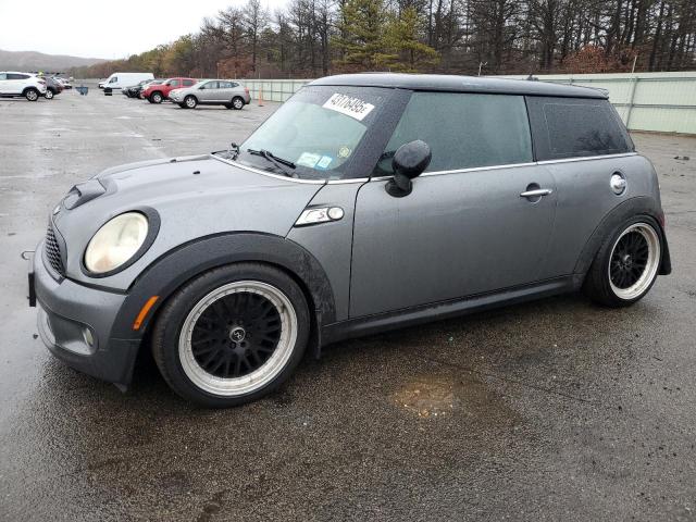  Salvage MINI Cooper