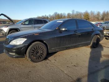  Salvage Mercedes-Benz S-Class