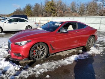  Salvage INFINITI Q60