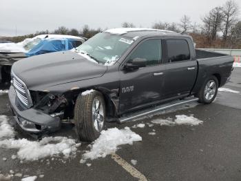  Salvage Ram 1500