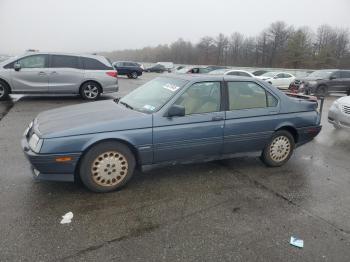  Salvage Alfa Romeo 164