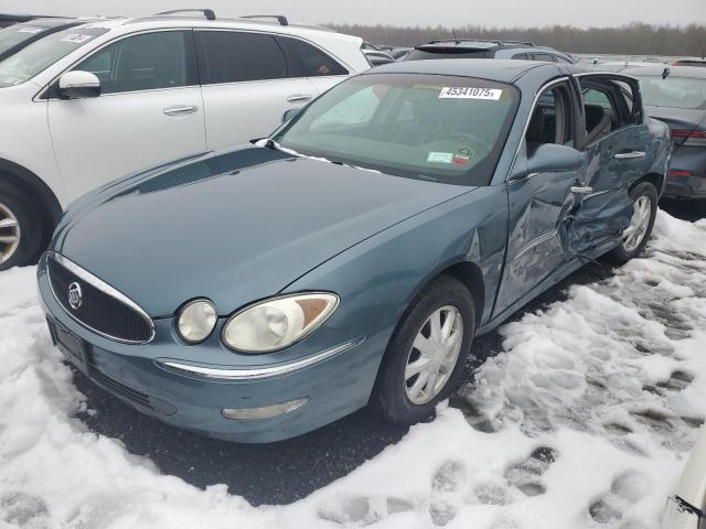  Salvage Buick LaCrosse