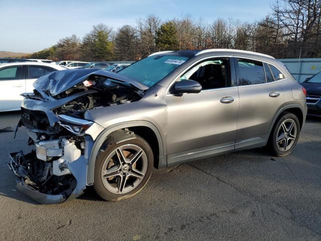  Salvage Mercedes-Benz GLA