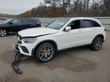  Salvage Mercedes-Benz GLC