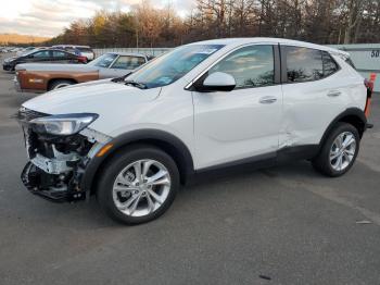  Salvage Buick Encore