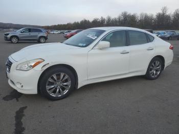  Salvage INFINITI M37