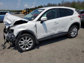  Salvage Mazda Cx