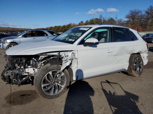  Salvage Audi Q5