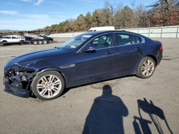  Salvage Jaguar XE