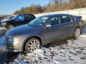  Salvage Volkswagen Passat