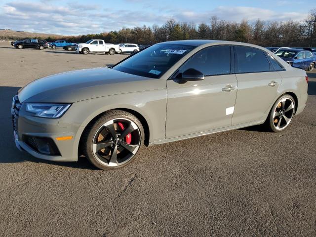  Salvage Audi S4