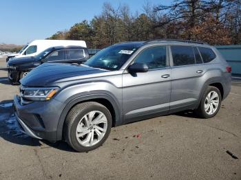  Salvage Volkswagen Atlas