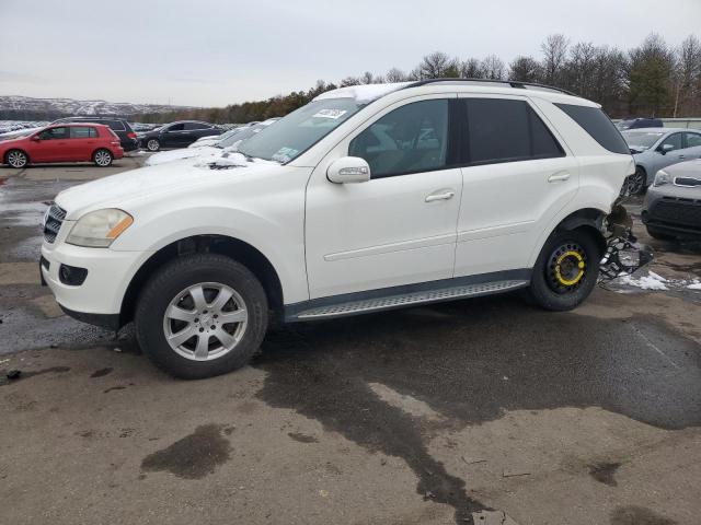  Salvage Mercedes-Benz M-Class