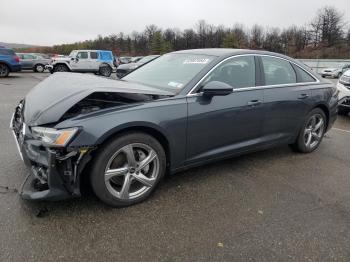  Salvage Audi A6