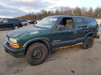  Salvage Chevrolet Blazer