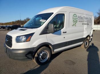  Salvage Ford Transit