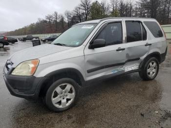  Salvage Honda Crv