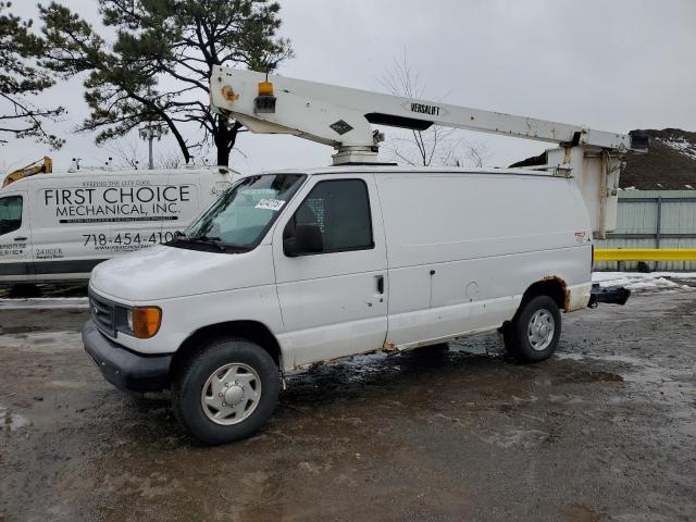  Salvage Ford Econoline