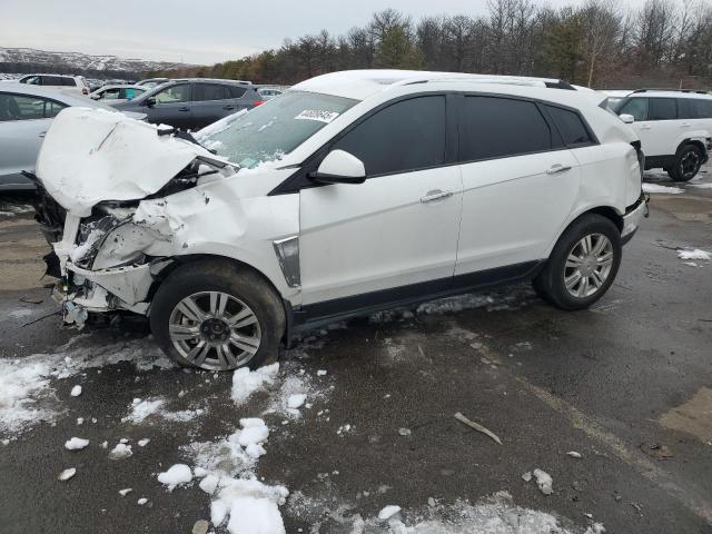  Salvage Cadillac SRX