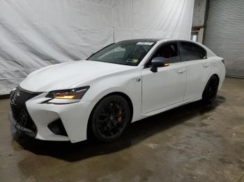  Salvage Lexus Gs