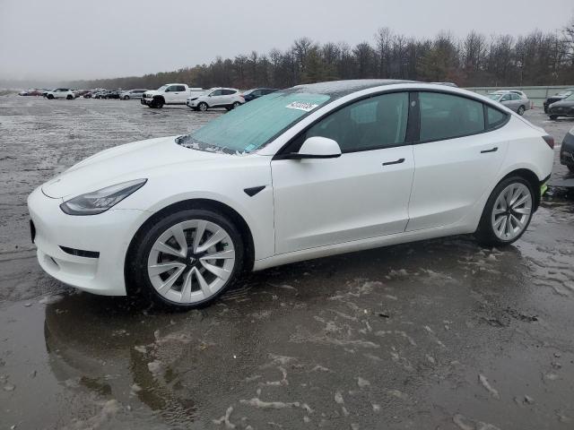  Salvage Tesla Model 3