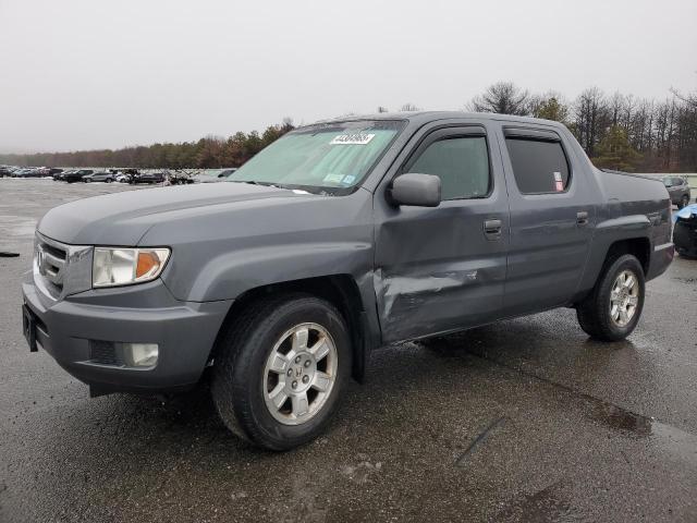  Salvage Honda Ridgeline