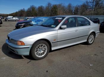  Salvage BMW 5 Series