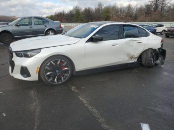  Salvage BMW I5 M60