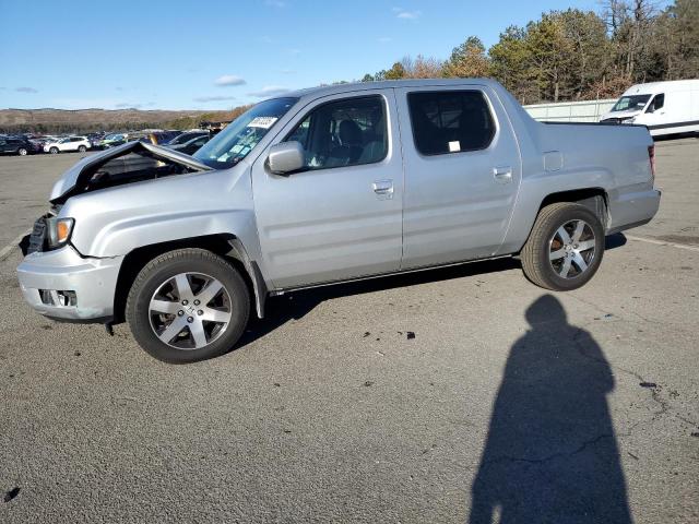  Salvage Honda Ridgeline