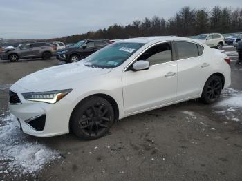  Salvage Acura ILX