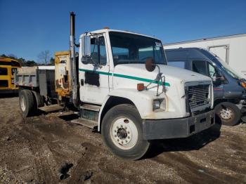  Salvage Freightliner Medium Con