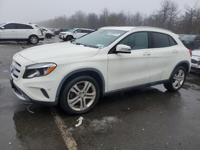  Salvage Mercedes-Benz GLA