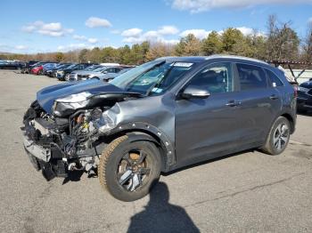  Salvage Kia Niro